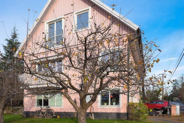 Pink House Room#1 Stokholm Dış mekan fotoğraf