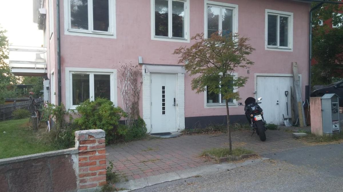 Pink House Room#1 Stokholm Dış mekan fotoğraf