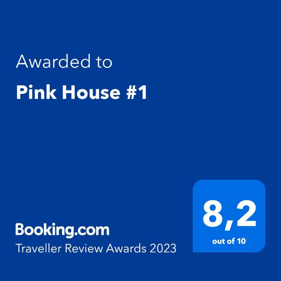 Pink House Room#1 Stokholm Dış mekan fotoğraf